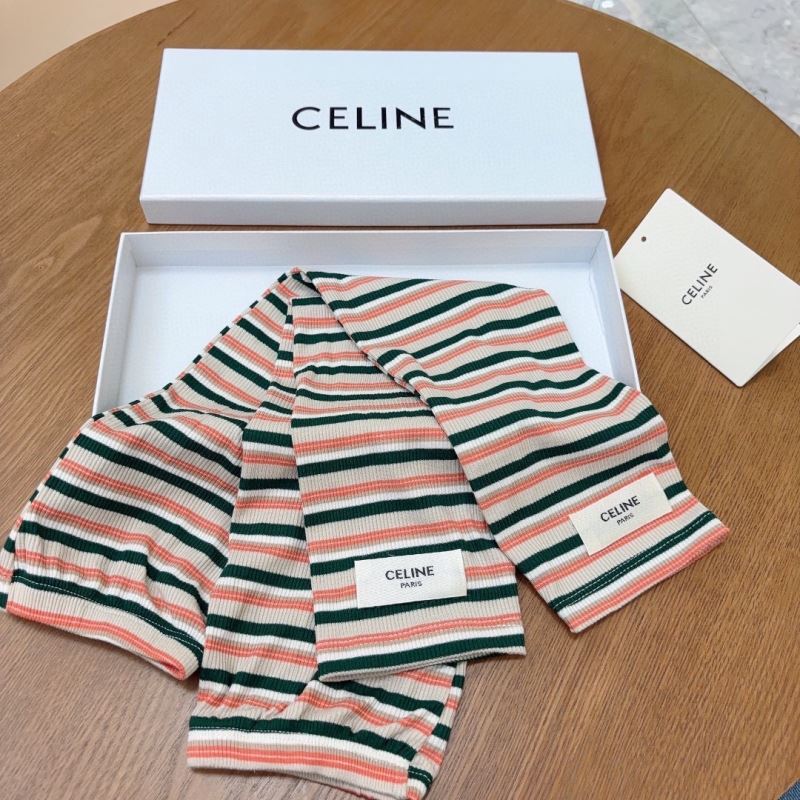 Celine Ice Silk Sleeves